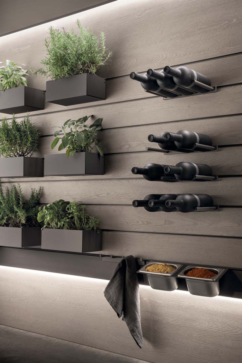 Cucina Scavolini modello Mia