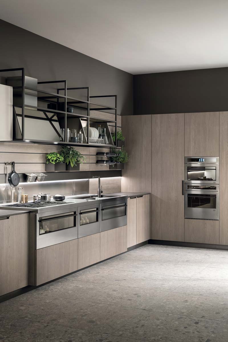 Cucina Scavolini modello Mia