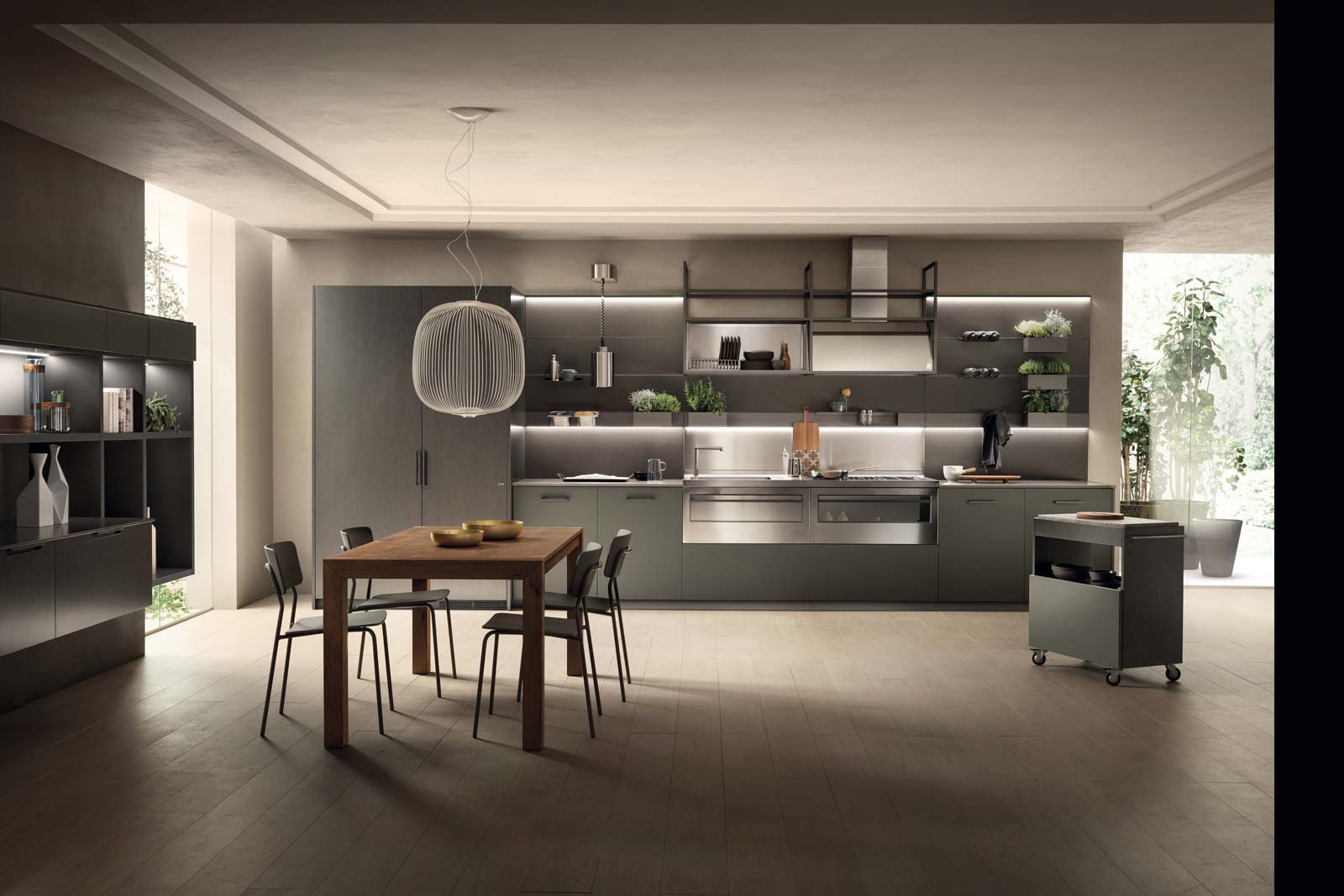 Cucina Scavolini modello Mia