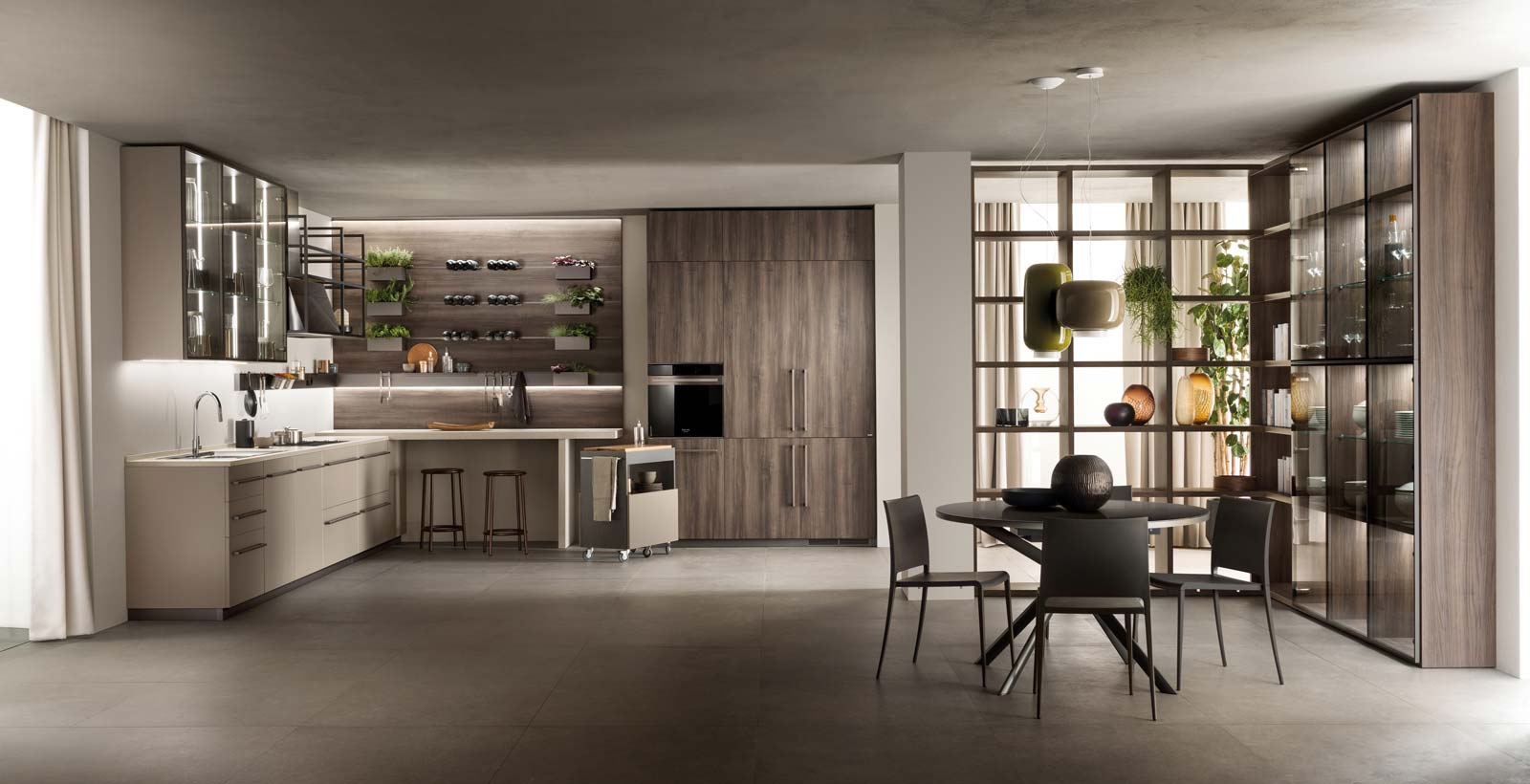 Cucina Scavolini modello Mia