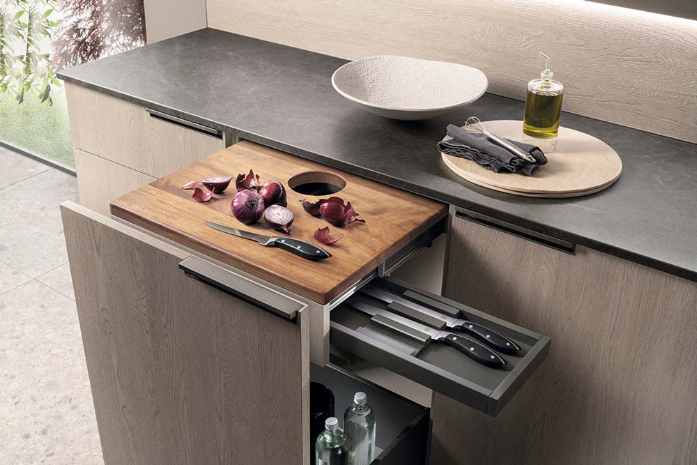 Cucina Scavolini modello Mia