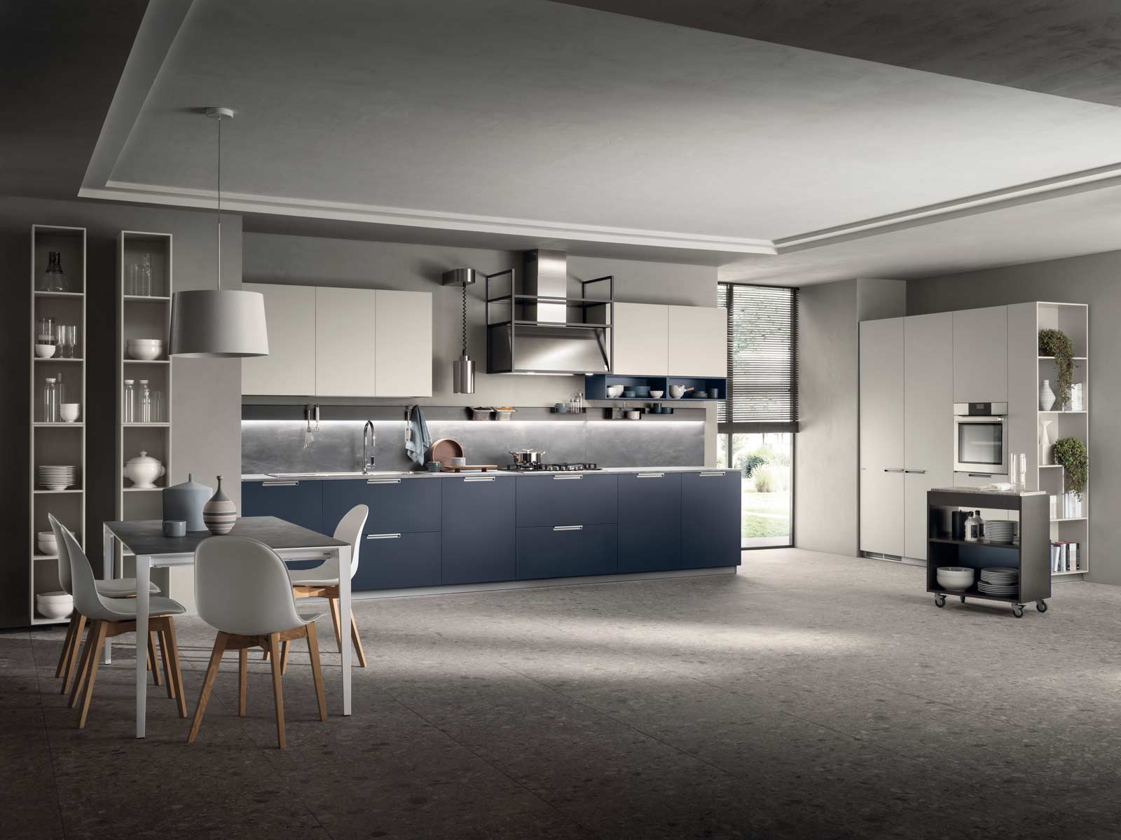Cucina Scavolini modello Mia