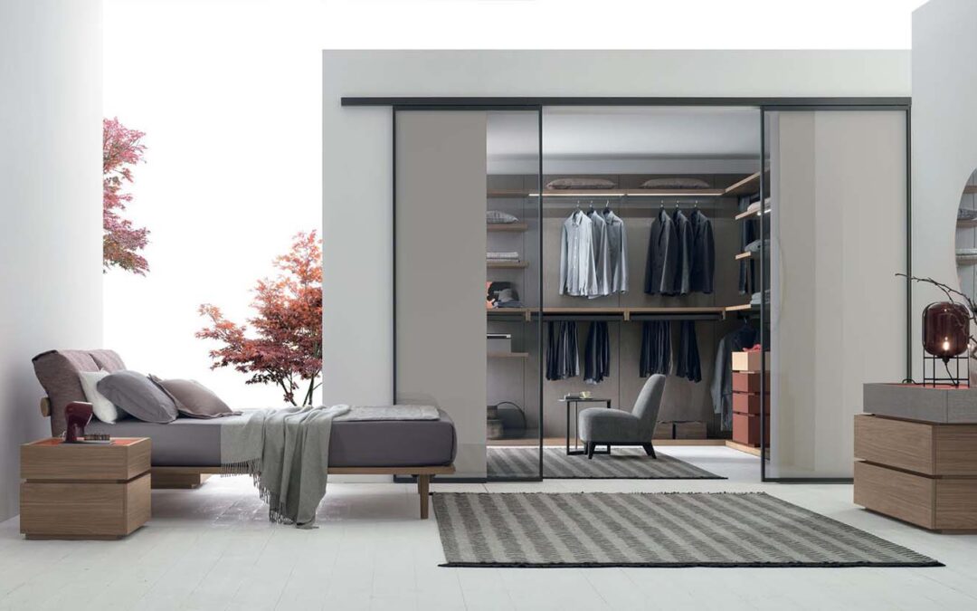 La cabina armadio: design e funzionalità su misura
