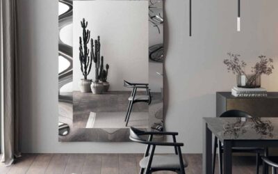 Riflessi di stile: come arredare con gli specchi