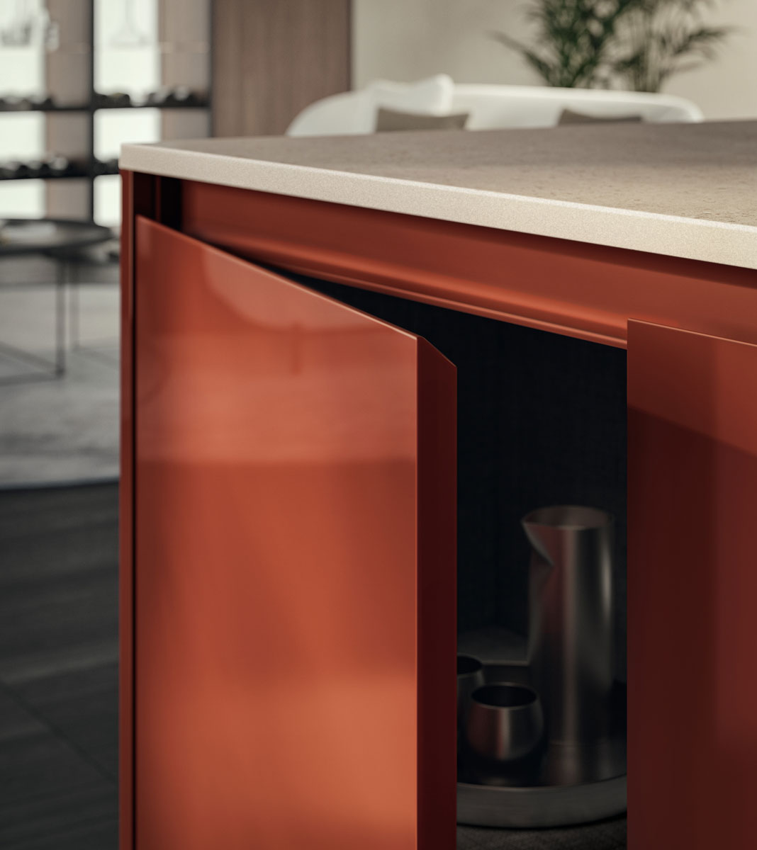 Cucina Scavolini modello Essenza