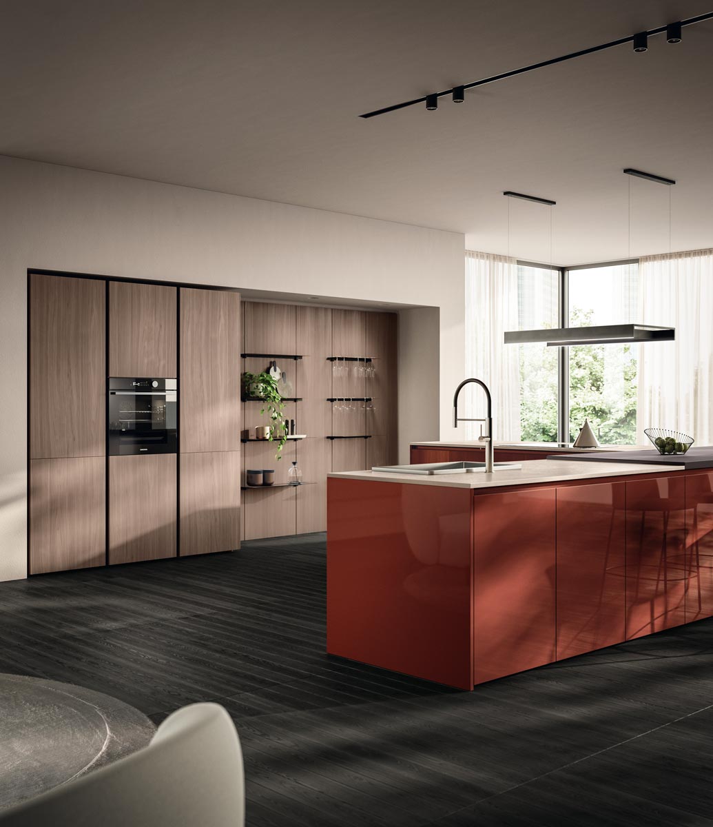 Cucina Scavolini modello Essenza