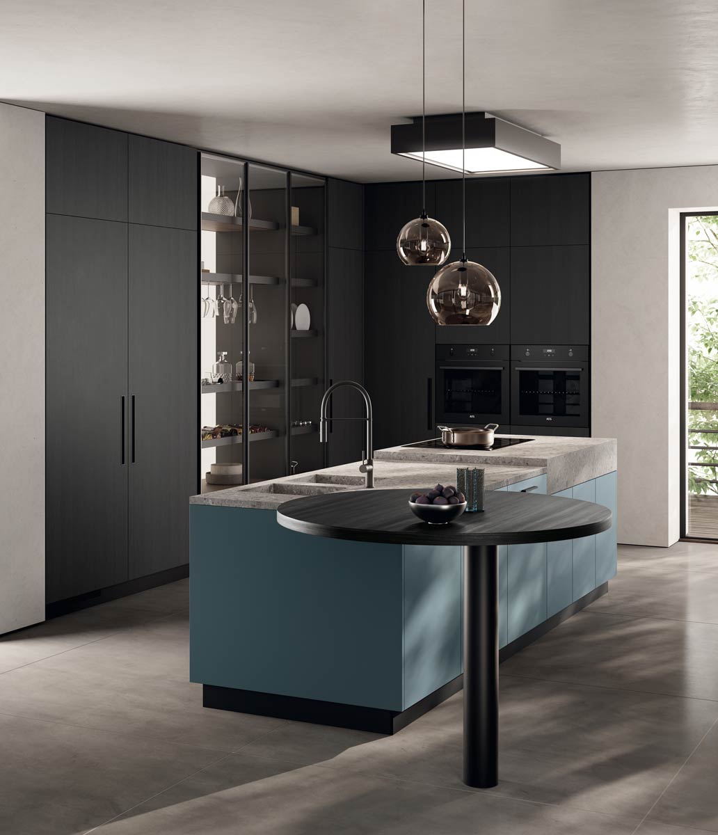 Cucina Scavolini modello Moda