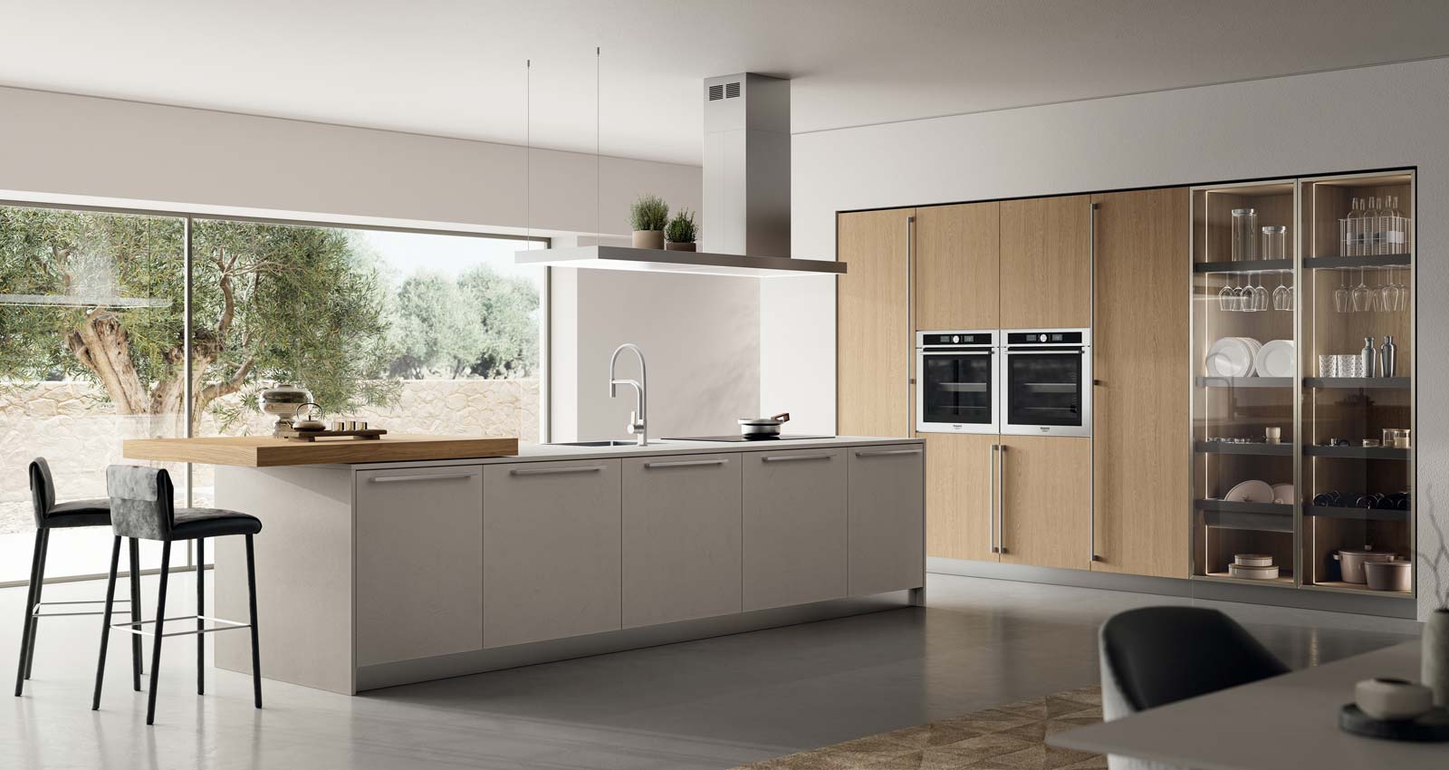 Cucina Scavolini modello Moda
