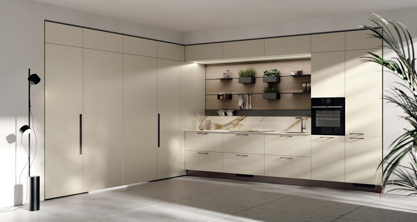 Cucina Scavolini modello Moda