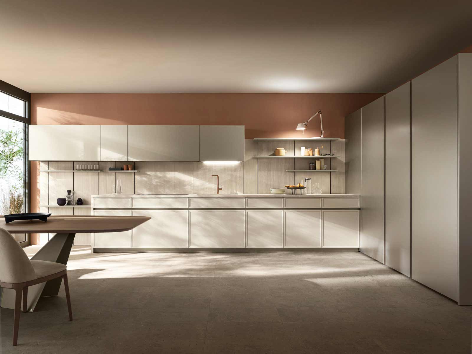 Cucina Scavolini modello Poetica