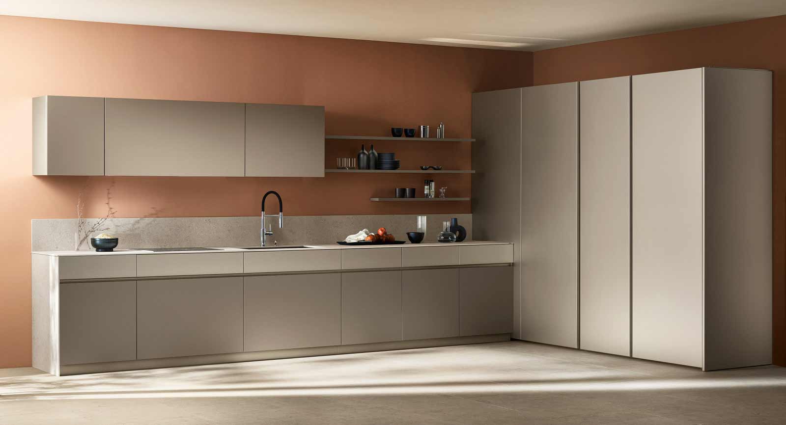 Cucina Scavolini modello Poetica