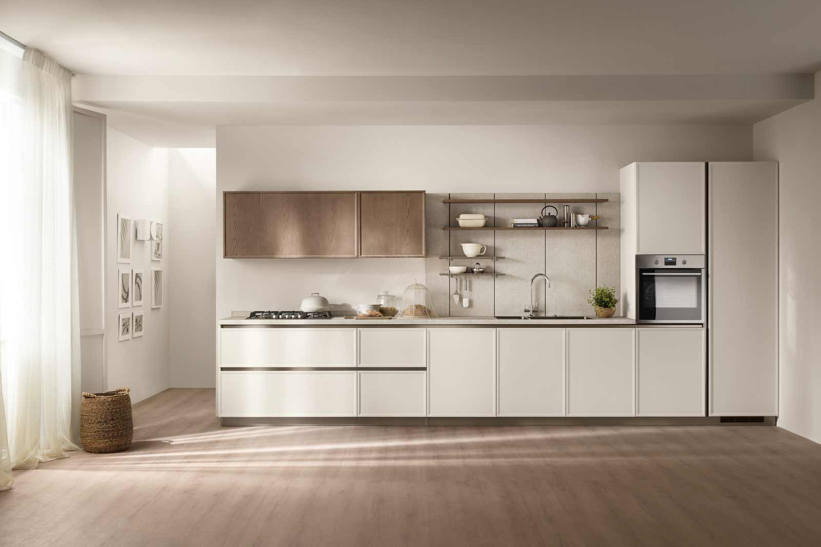 Cucina Scavolini modello Poetica