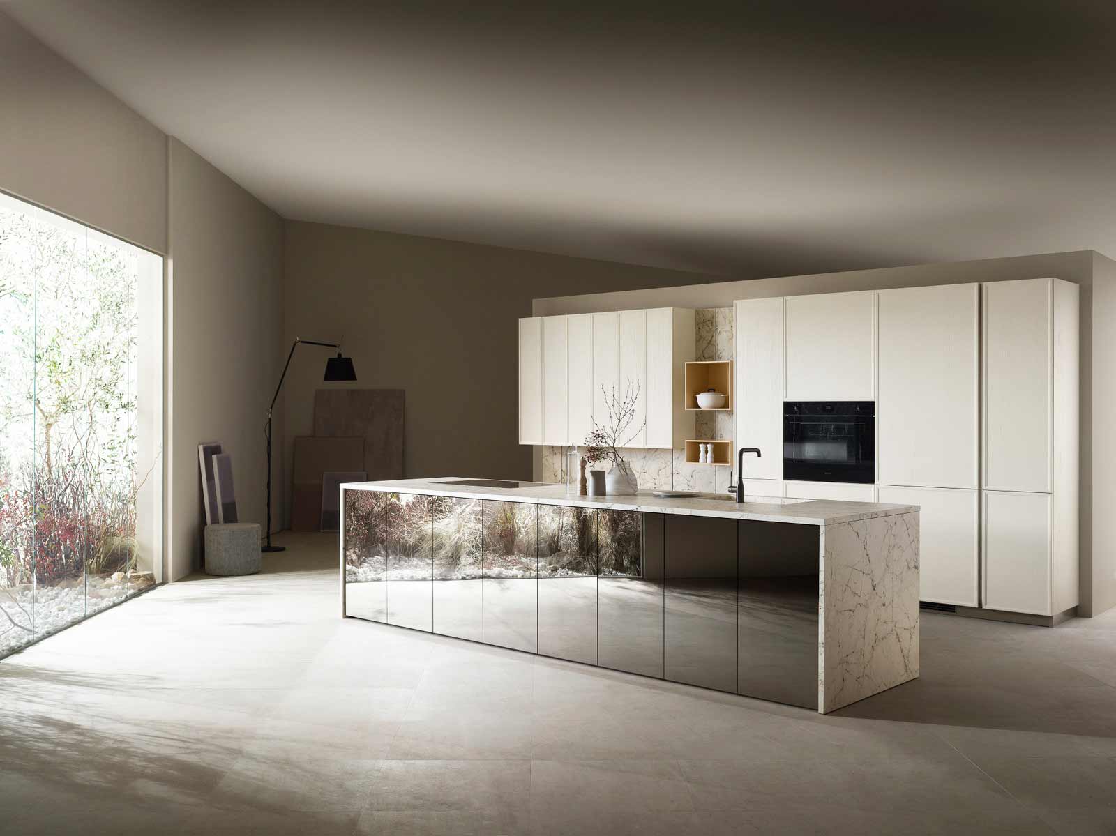 Cucina Scavolini modello Poetica